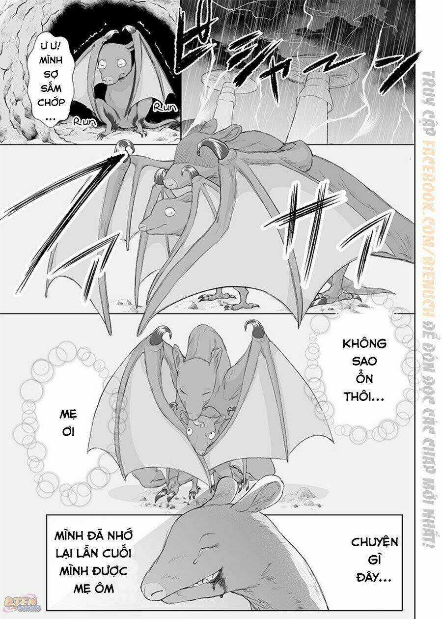 Mamori Mama Wa O Yobi Janai No!? Isekai Musuko Hankoki 〜 Chapter 2 trang 15