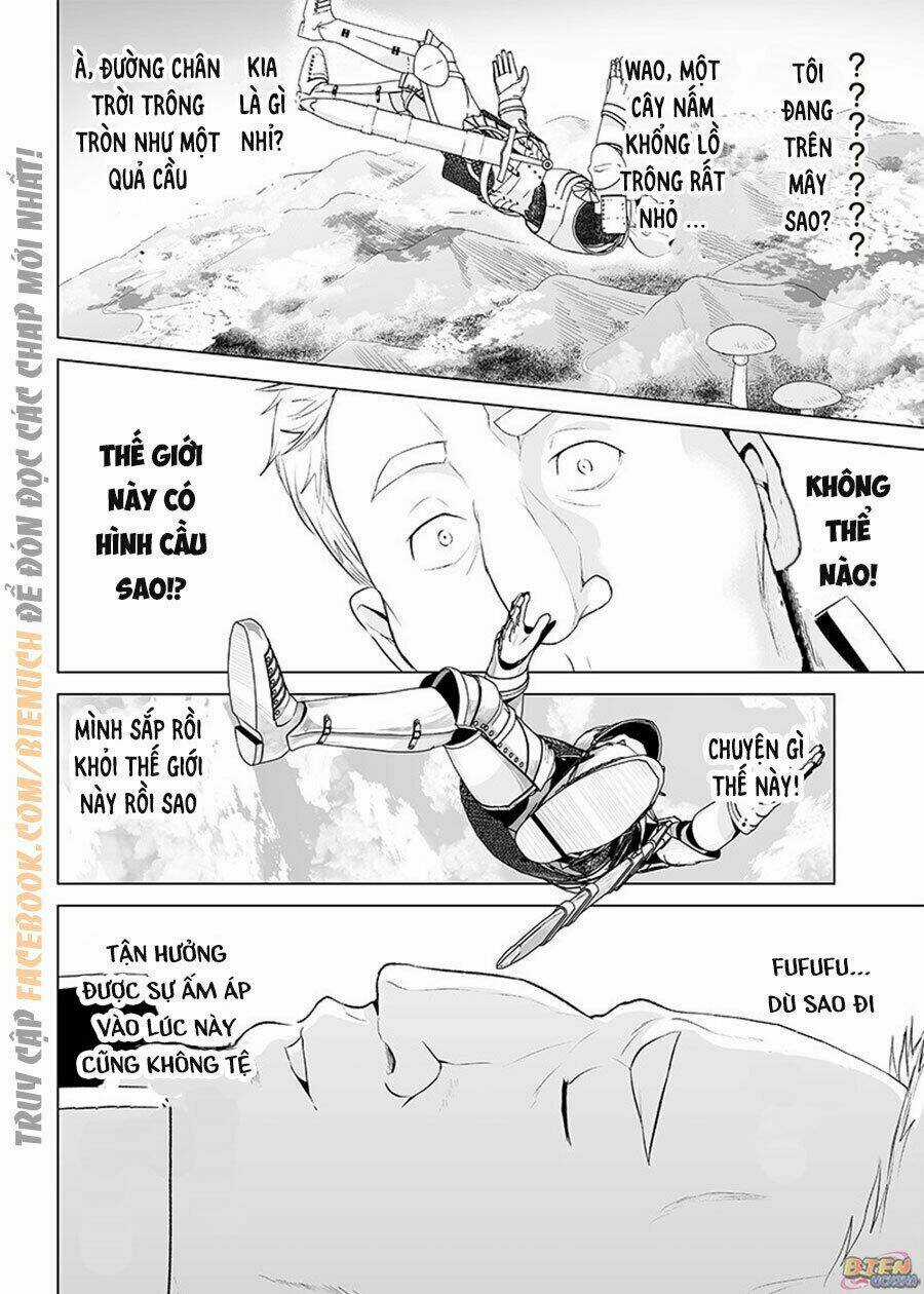 Mamori Mama Wa O Yobi Janai No!? Isekai Musuko Hankoki 〜 Chapter 3 trang 11