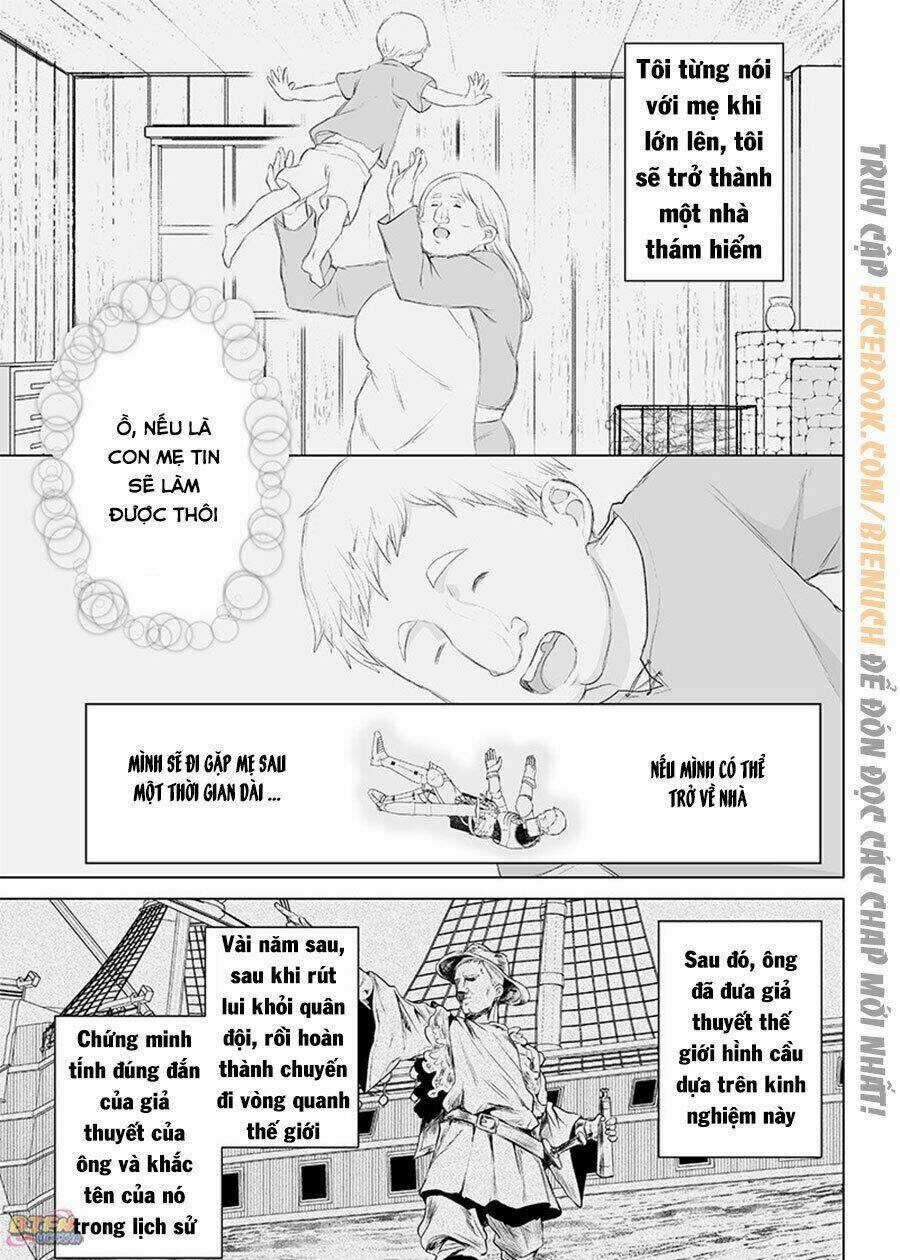 Mamori Mama Wa O Yobi Janai No!? Isekai Musuko Hankoki 〜 Chapter 3 trang 12