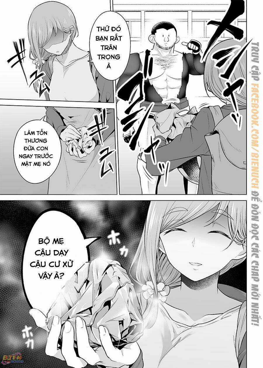 Mamori Mama Wa O Yobi Janai No!? Isekai Musuko Hankoki 〜 Chapter 4 trang 12