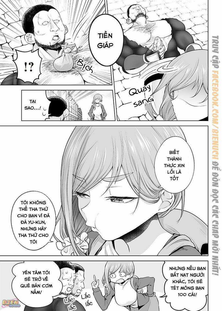 Mamori Mama Wa O Yobi Janai No!? Isekai Musuko Hankoki 〜 Chapter 4 trang 14