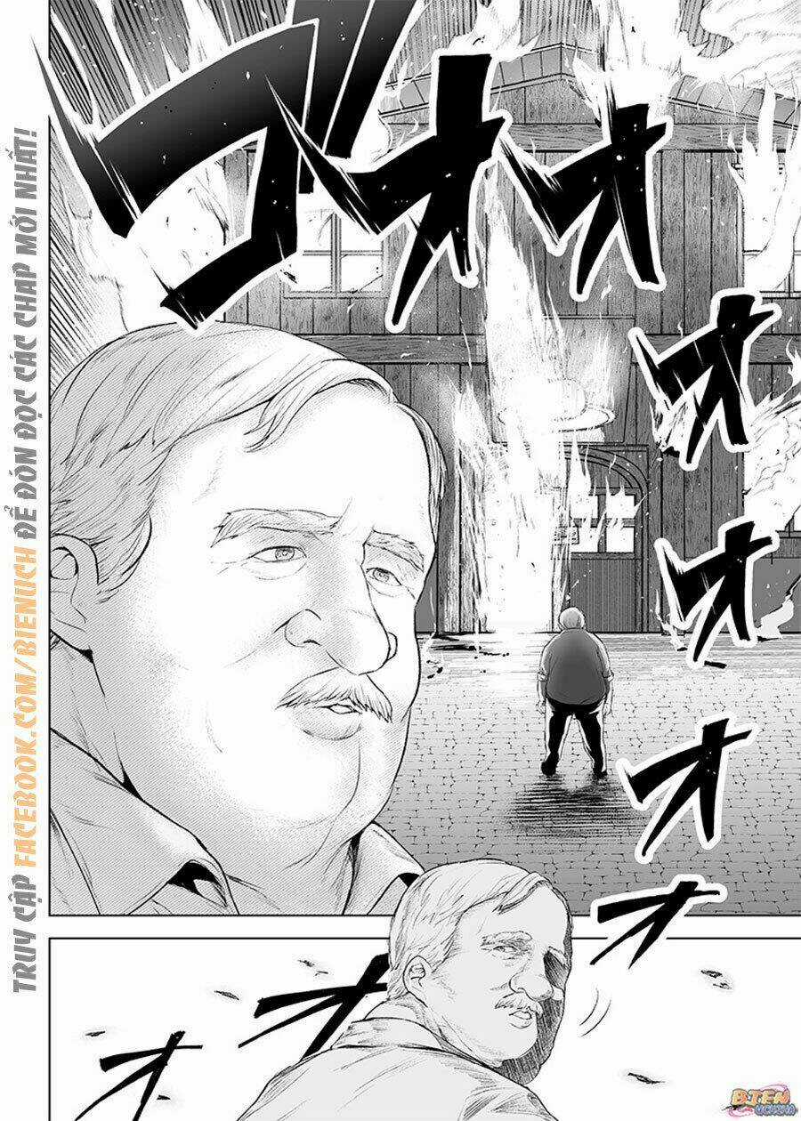 Mamori Mama Wa O Yobi Janai No!? Isekai Musuko Hankoki 〜 Chapter 5 trang 12