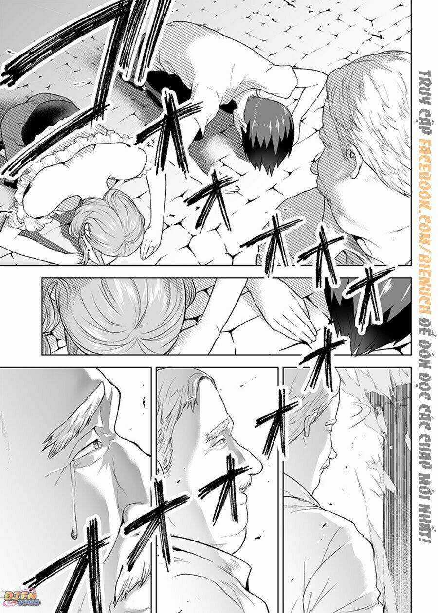 Mamori Mama Wa O Yobi Janai No!? Isekai Musuko Hankoki 〜 Chapter 5 trang 13