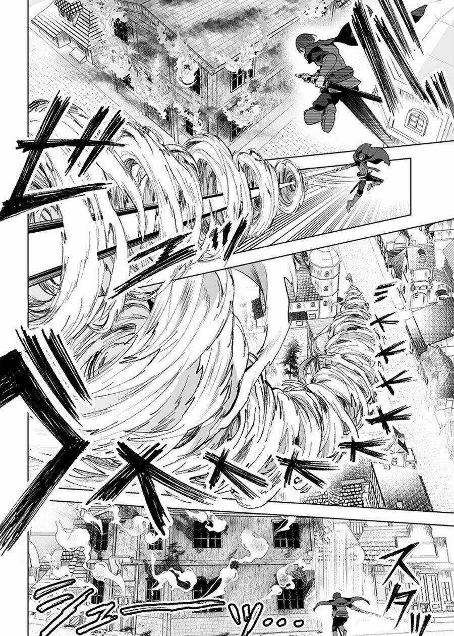 Mamori Mama Wa O Yobi Janai No!? Isekai Musuko Hankoki 〜 Chapter 5 trang 14