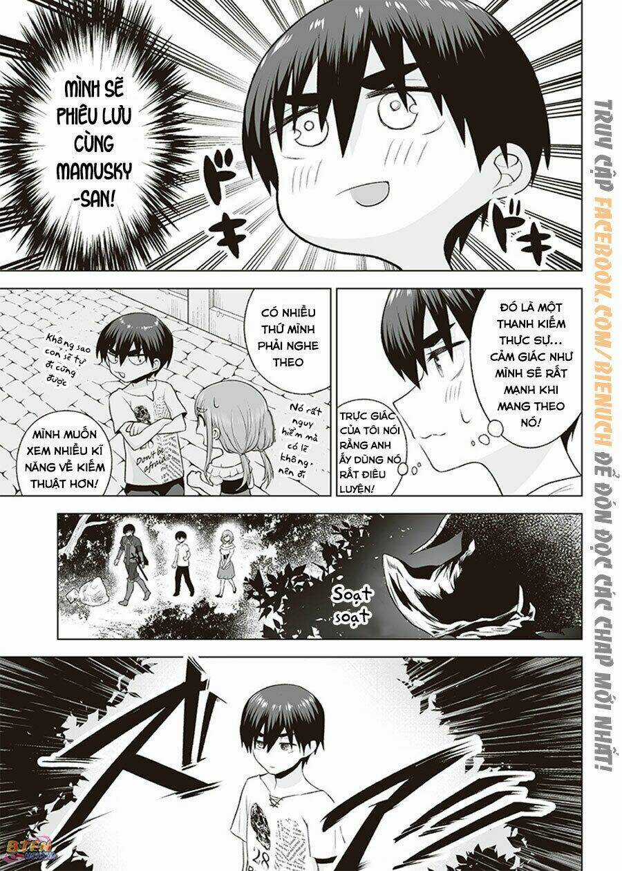 Mamori Mama Wa O Yobi Janai No!? Isekai Musuko Hankoki 〜 Chapter 6 trang 11