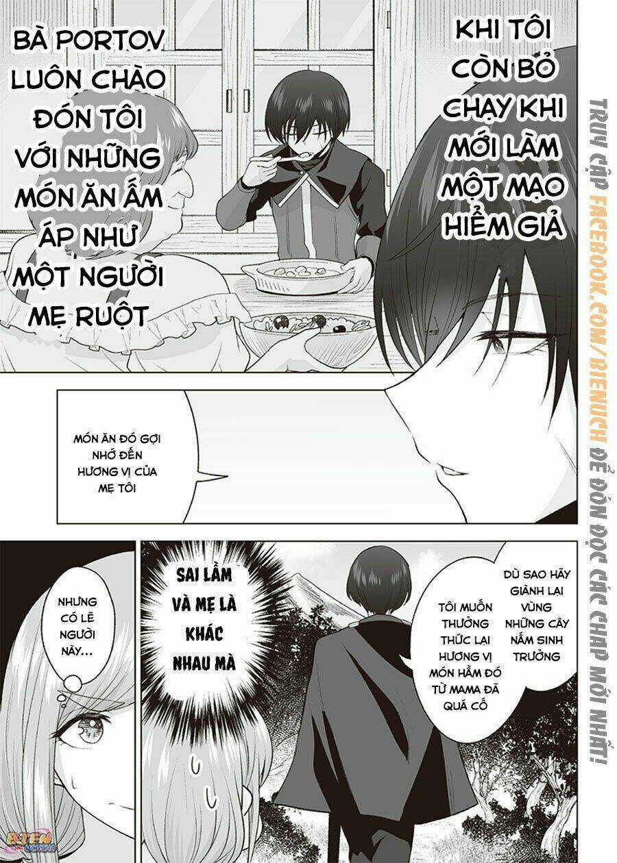 Mamori Mama Wa O Yobi Janai No!? Isekai Musuko Hankoki 〜 Chapter 6 trang 9