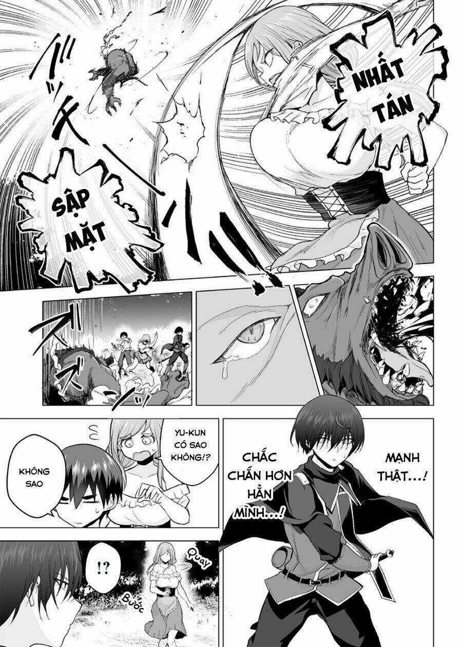 Mamori Mama Wa O Yobi Janai No!? Isekai Musuko Hankoki 〜 Chapter 7 trang 15