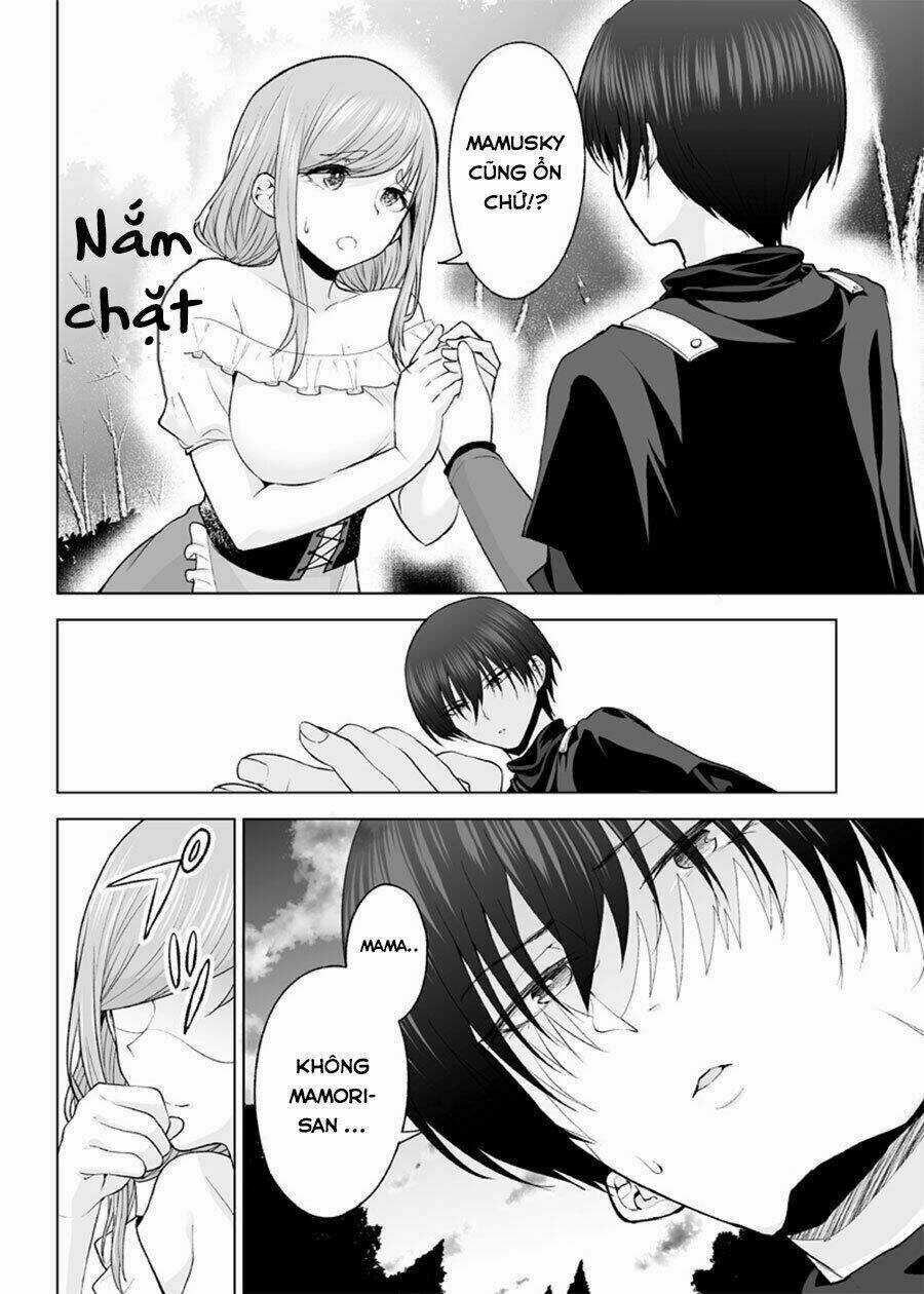 Mamori Mama Wa O Yobi Janai No!? Isekai Musuko Hankoki 〜 Chapter 7 trang 16