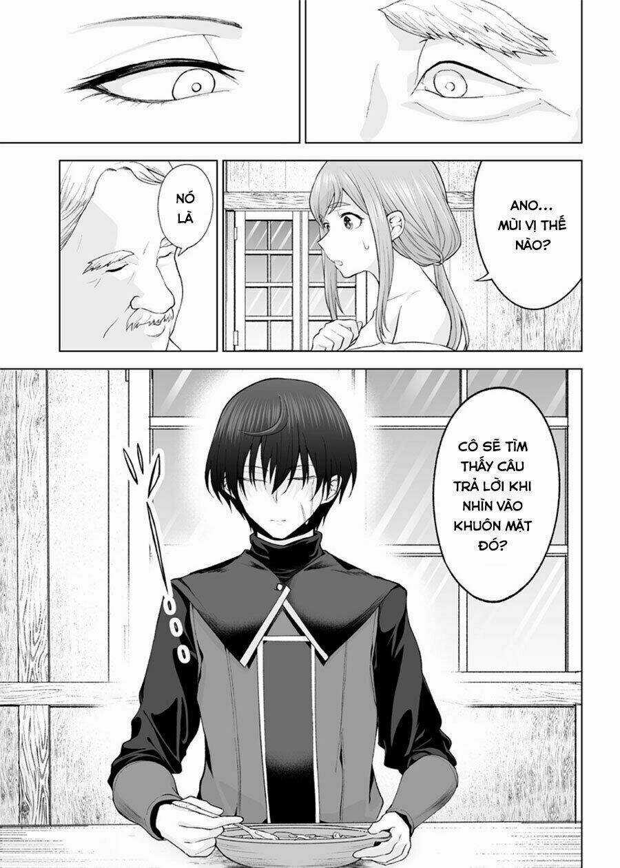 Mamori Mama Wa O Yobi Janai No!? Isekai Musuko Hankoki 〜 Chapter 7 trang 19