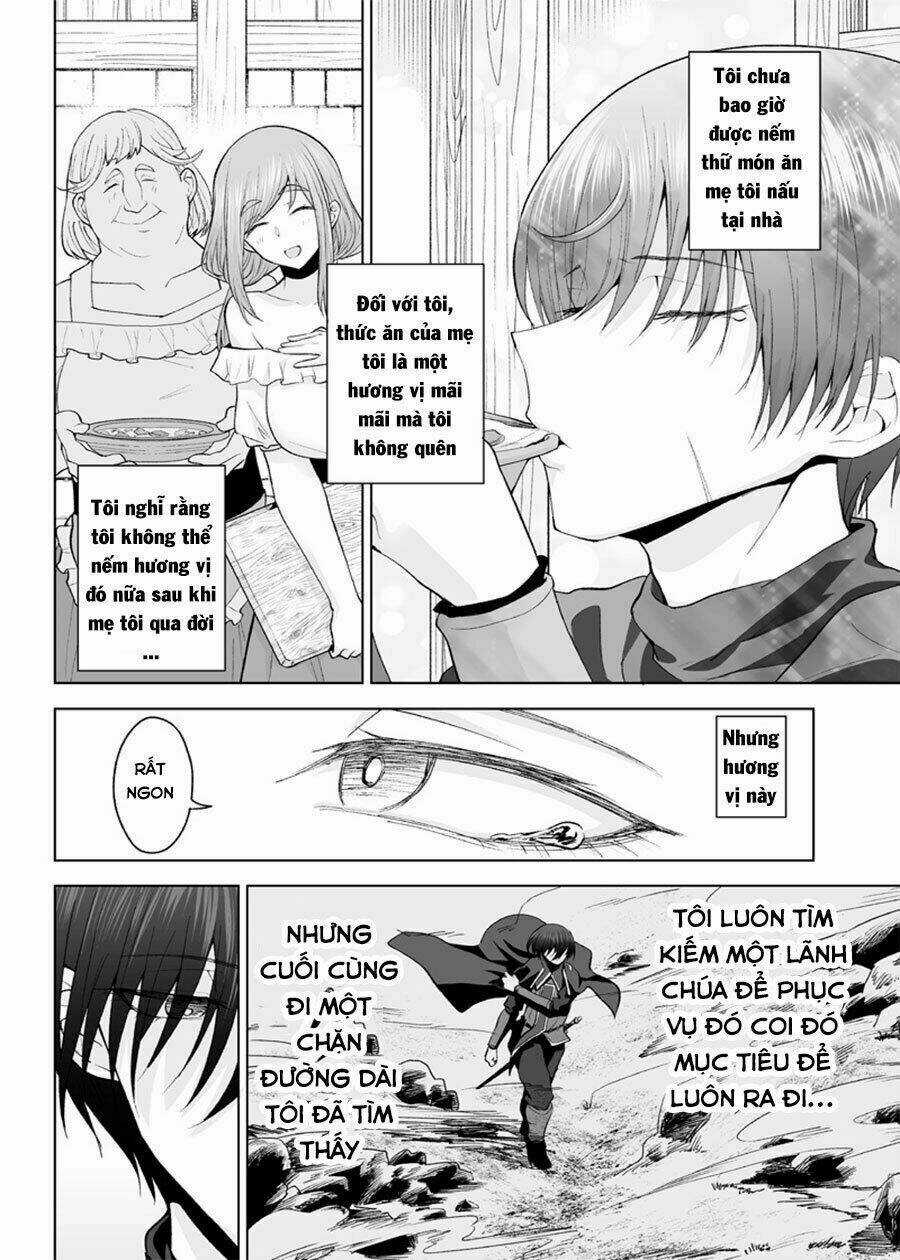 Mamori Mama Wa O Yobi Janai No!? Isekai Musuko Hankoki 〜 Chapter 7 trang 20