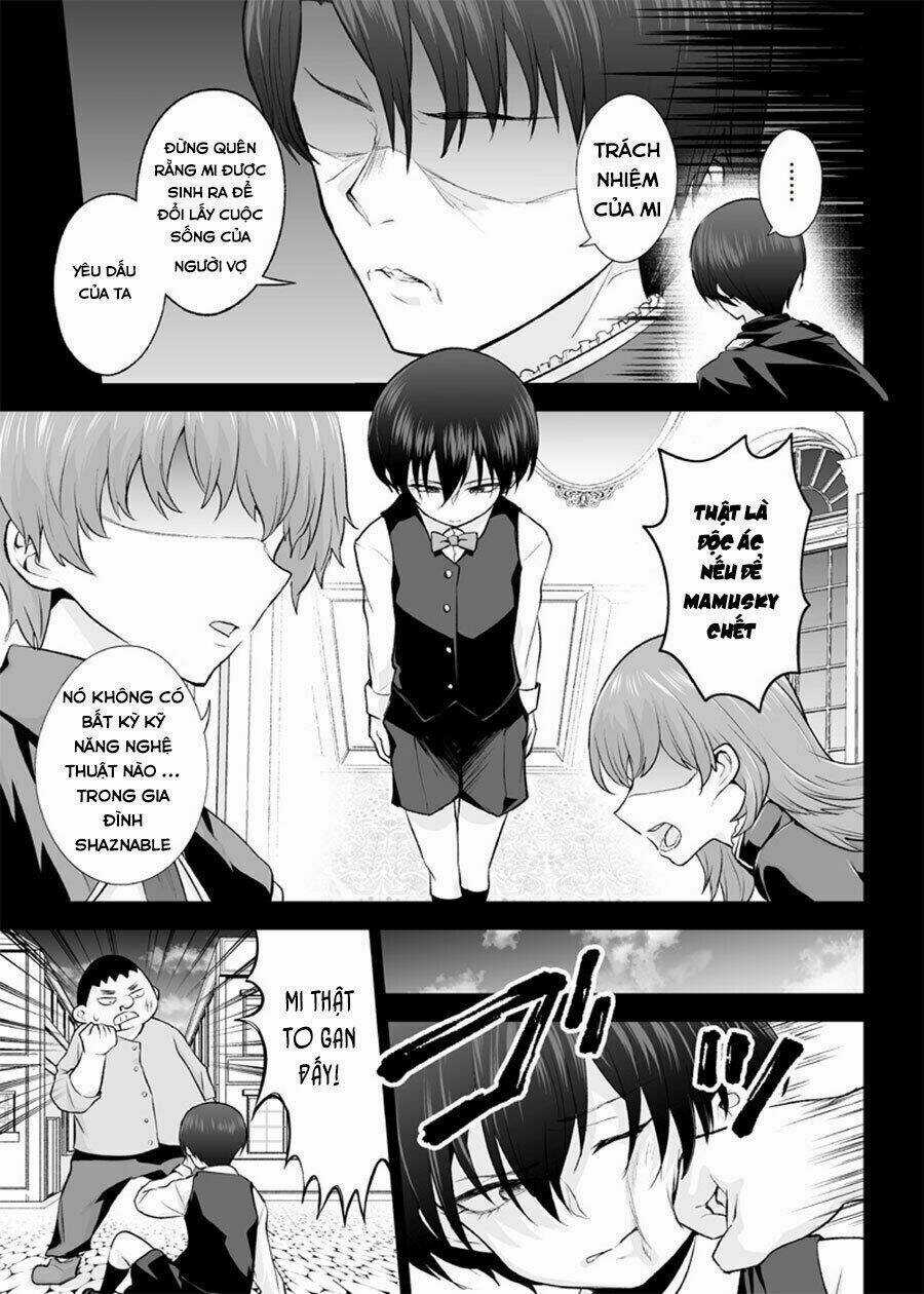 Mamori Mama Wa O Yobi Janai No!? Isekai Musuko Hankoki 〜 Chapter 7 trang 3
