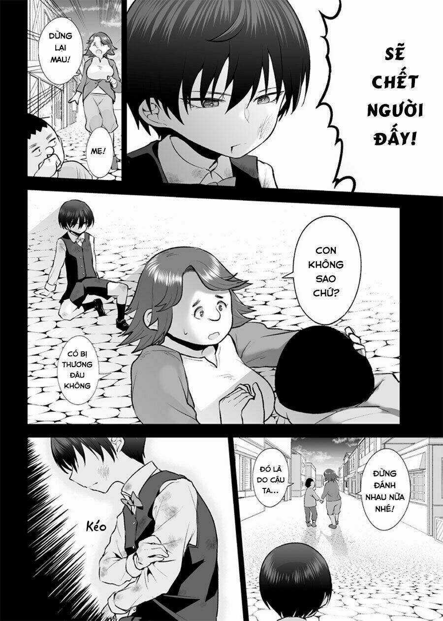 Mamori Mama Wa O Yobi Janai No!? Isekai Musuko Hankoki 〜 Chapter 7 trang 4