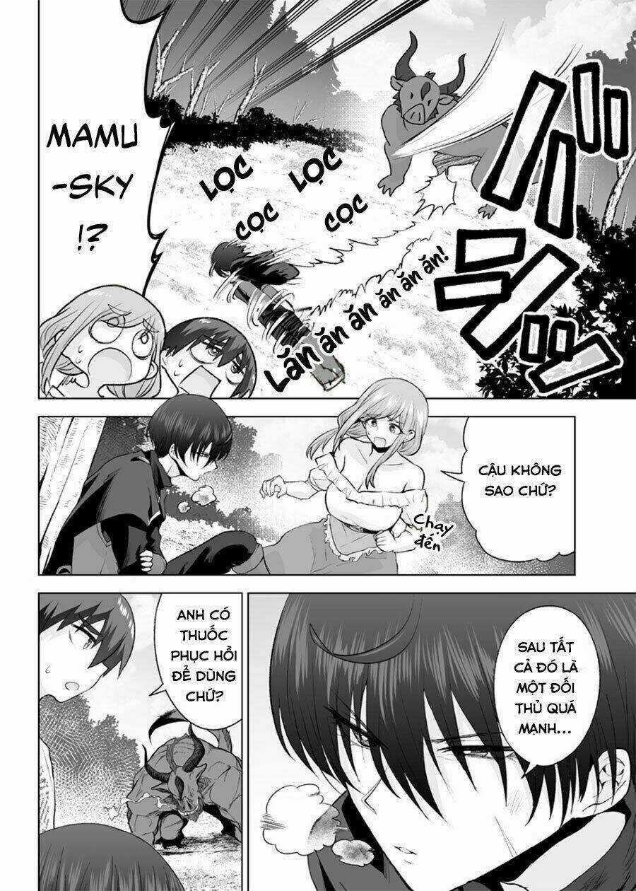 Mamori Mama Wa O Yobi Janai No!? Isekai Musuko Hankoki 〜 Chapter 7 trang 6