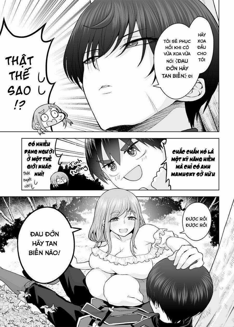 Mamori Mama Wa O Yobi Janai No!? Isekai Musuko Hankoki 〜 Chapter 7 trang 7