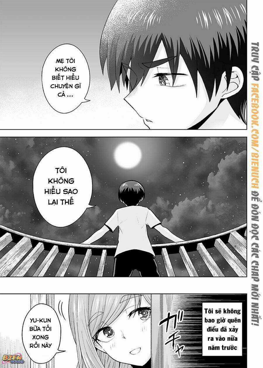 Mamori Mama Wa O Yobi Janai No!? Isekai Musuko Hankoki 〜 Chapter 8 trang 11