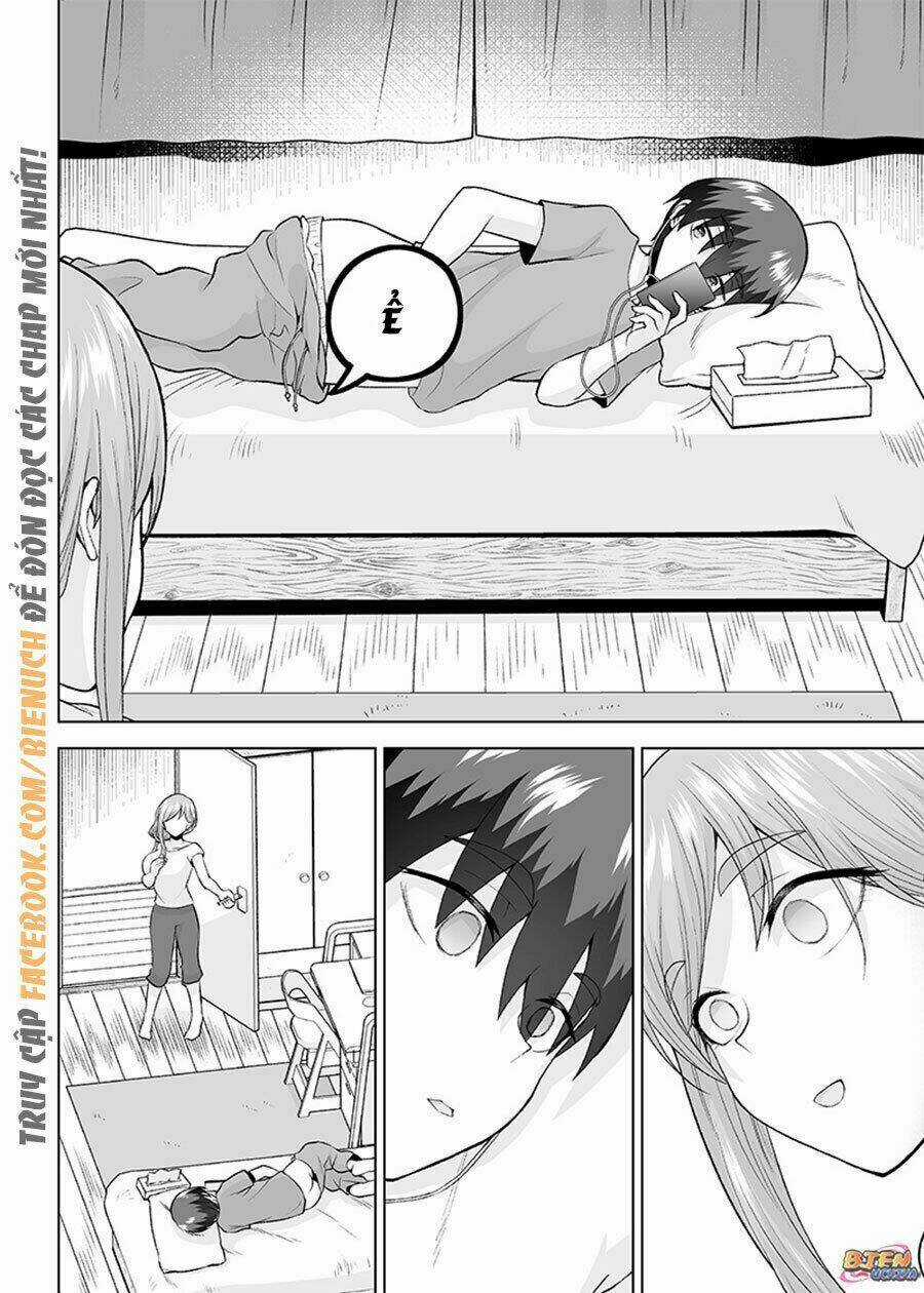 Mamori Mama Wa O Yobi Janai No!? Isekai Musuko Hankoki 〜 Chapter 8 trang 12