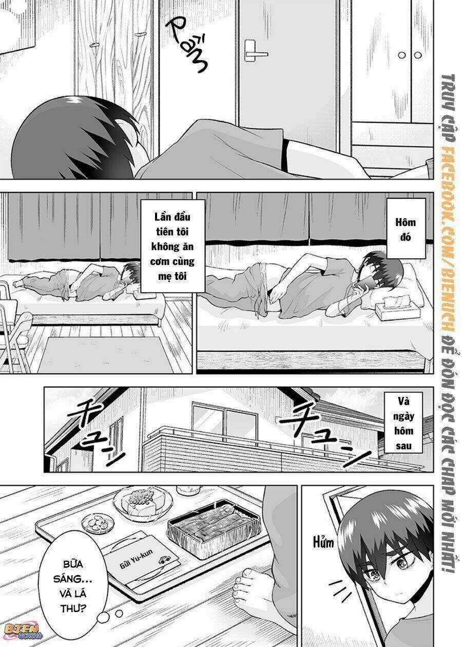 Mamori Mama Wa O Yobi Janai No!? Isekai Musuko Hankoki 〜 Chapter 8 trang 13