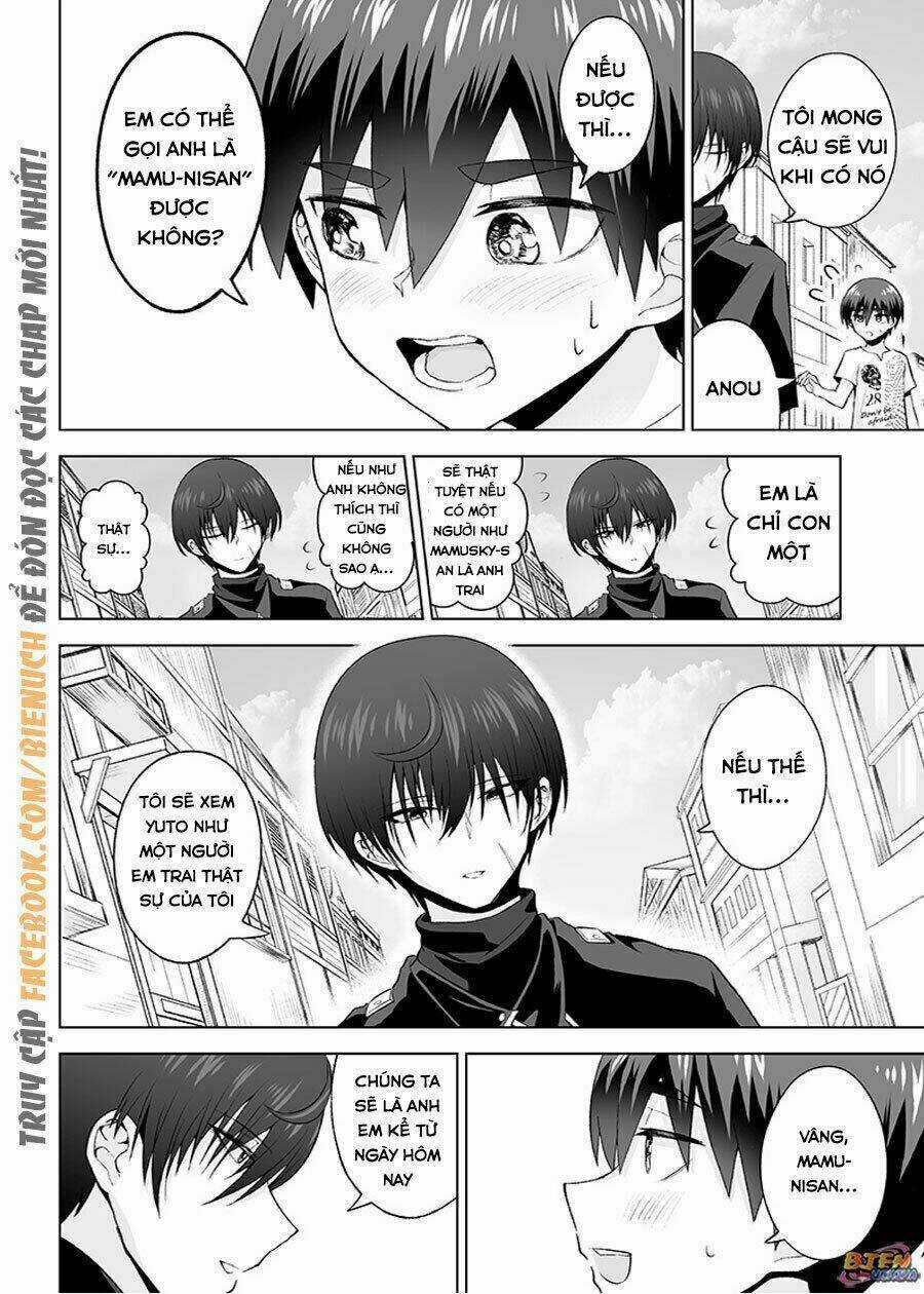 Mamori Mama Wa O Yobi Janai No!? Isekai Musuko Hankoki 〜 Chapter 9 trang 16