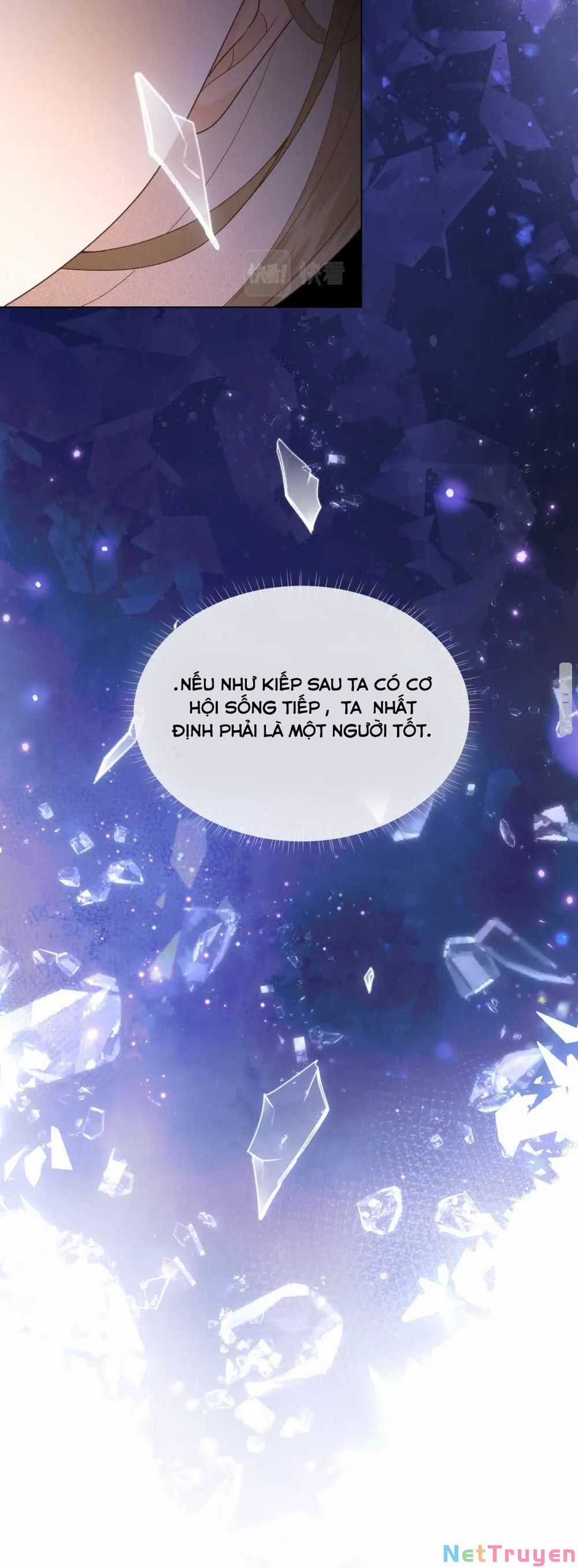 Mãn Cấp Trà Xanh Xuyên Không Thành Tiểu Đáng Thương Chapter 1 trang 13