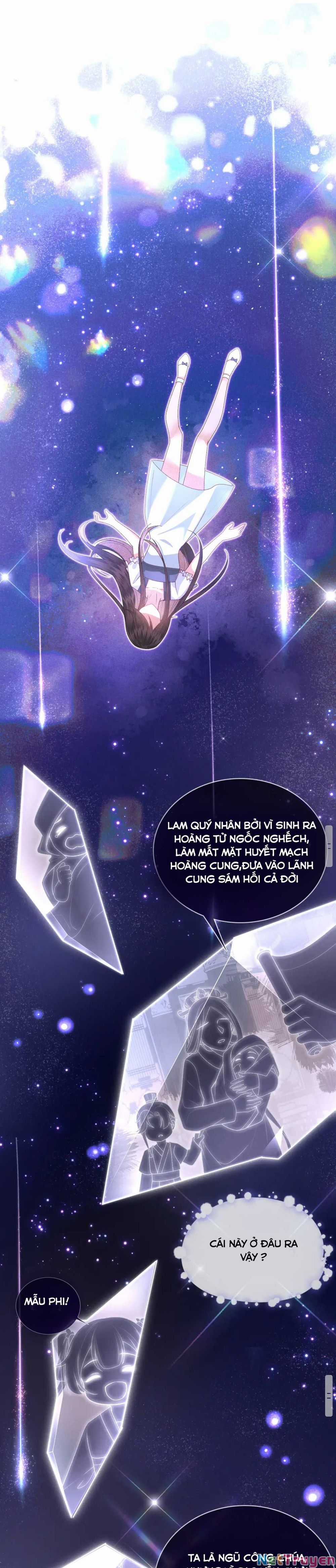 Mãn Cấp Trà Xanh Xuyên Không Thành Tiểu Đáng Thương Chapter 1 trang 15