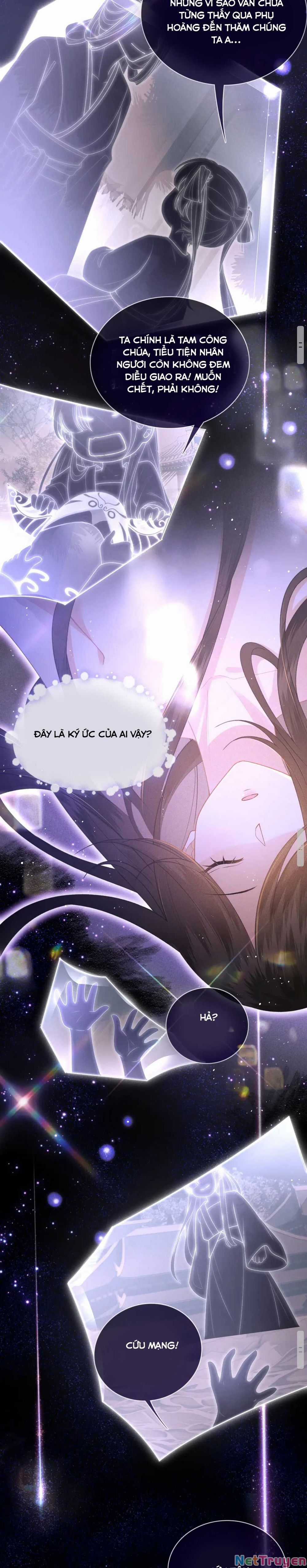 Mãn Cấp Trà Xanh Xuyên Không Thành Tiểu Đáng Thương Chapter 1 trang 16