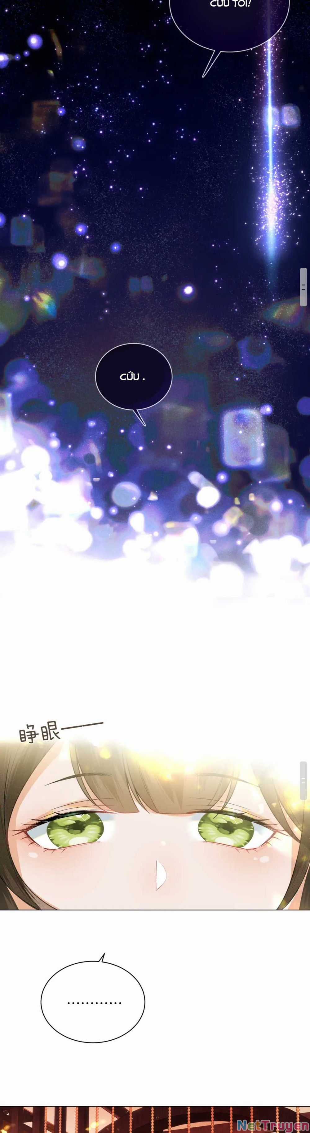 Mãn Cấp Trà Xanh Xuyên Không Thành Tiểu Đáng Thương Chapter 1 trang 17