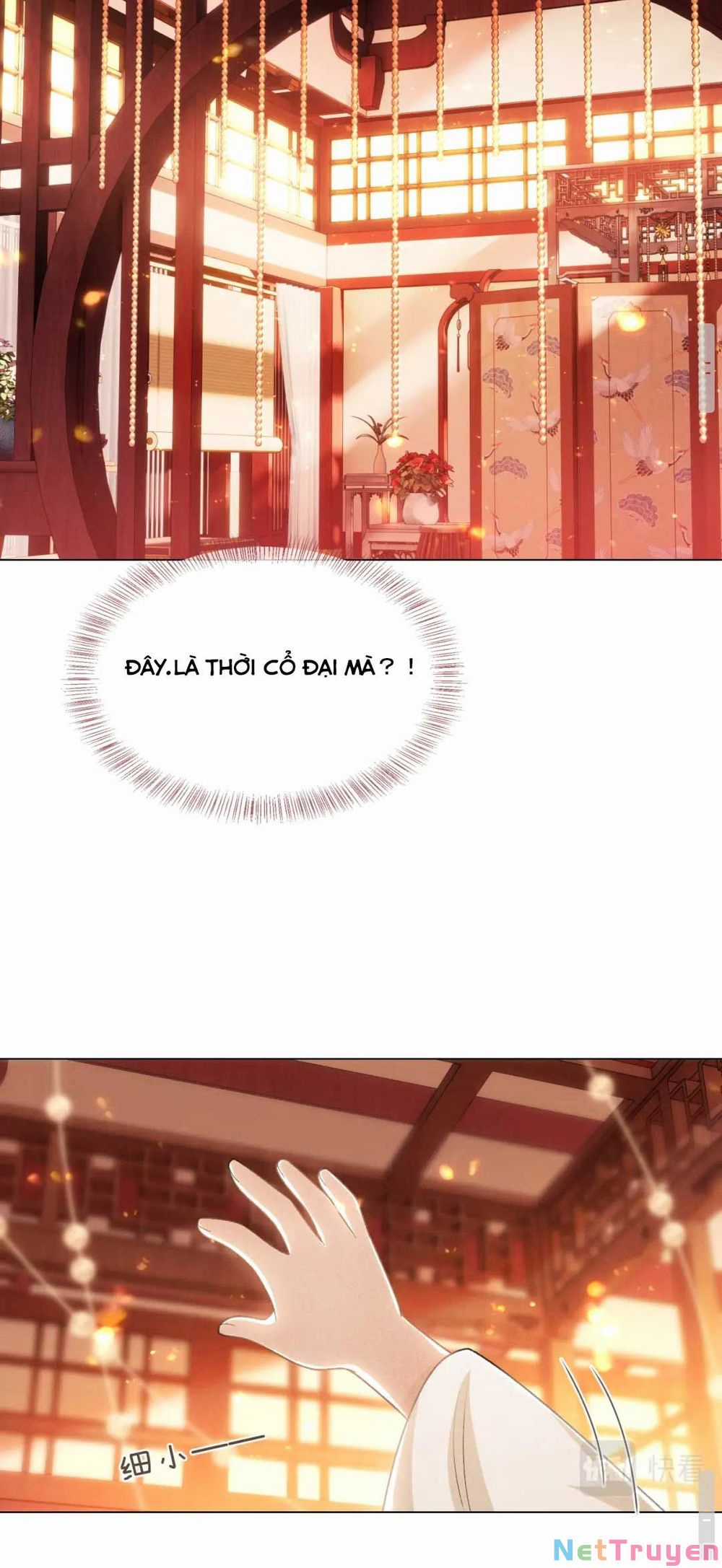 Mãn Cấp Trà Xanh Xuyên Không Thành Tiểu Đáng Thương Chapter 1 trang 18