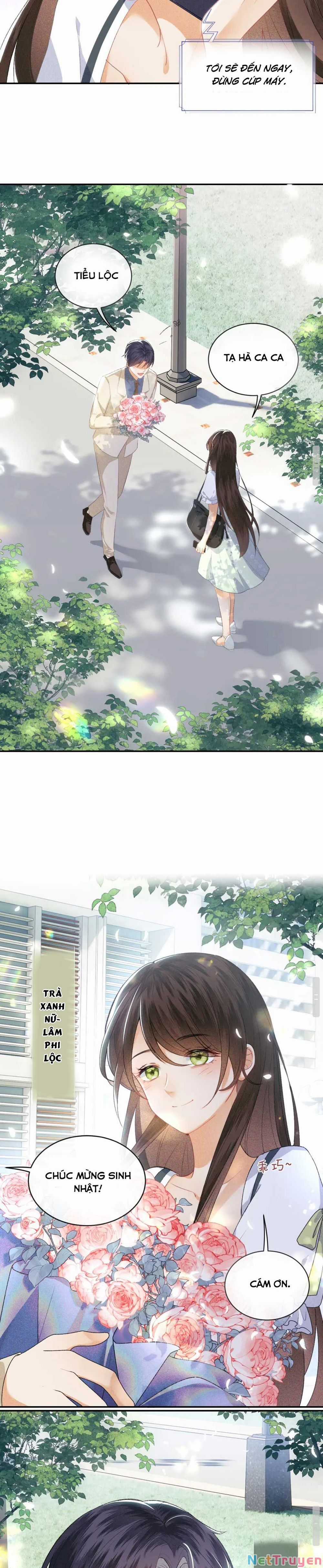 Mãn Cấp Trà Xanh Xuyên Không Thành Tiểu Đáng Thương Chapter 1 trang 2