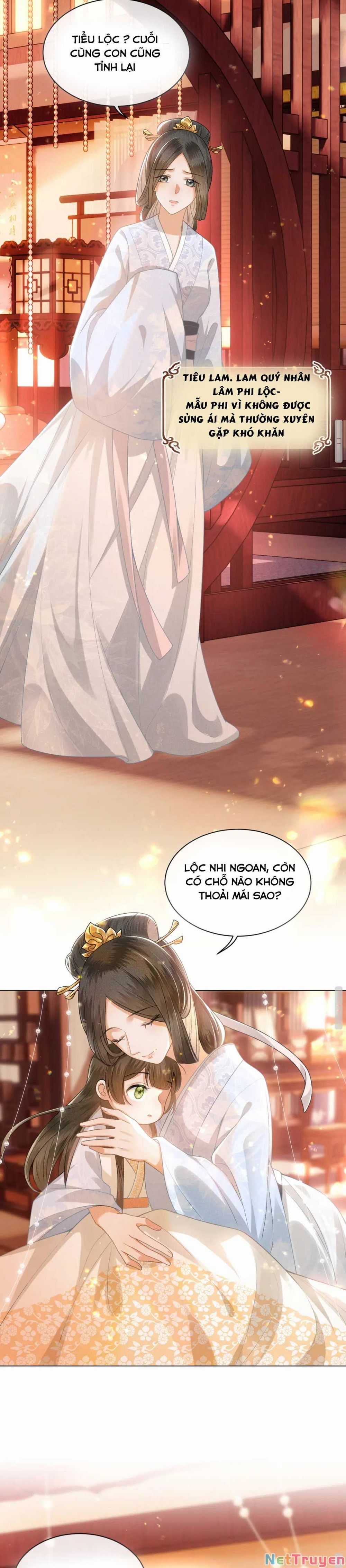 Mãn Cấp Trà Xanh Xuyên Không Thành Tiểu Đáng Thương Chapter 1 trang 21