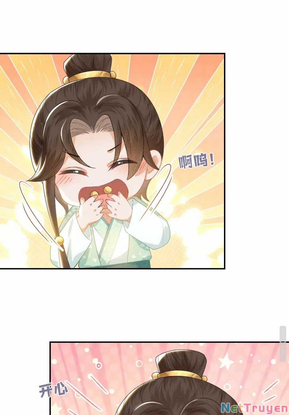 Mãn Cấp Trà Xanh Xuyên Không Thành Tiểu Đáng Thương Chapter 1 trang 27