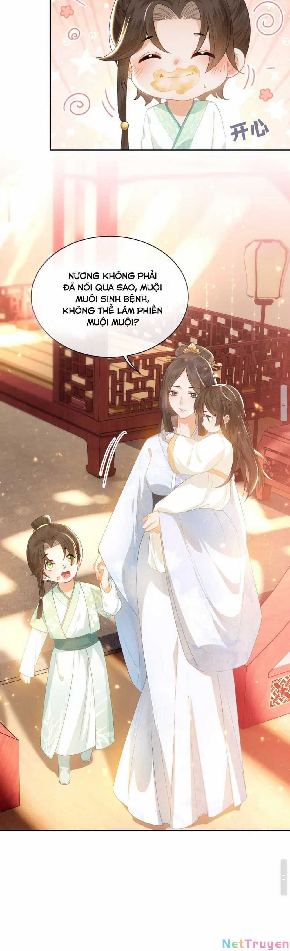 Mãn Cấp Trà Xanh Xuyên Không Thành Tiểu Đáng Thương Chapter 1 trang 28