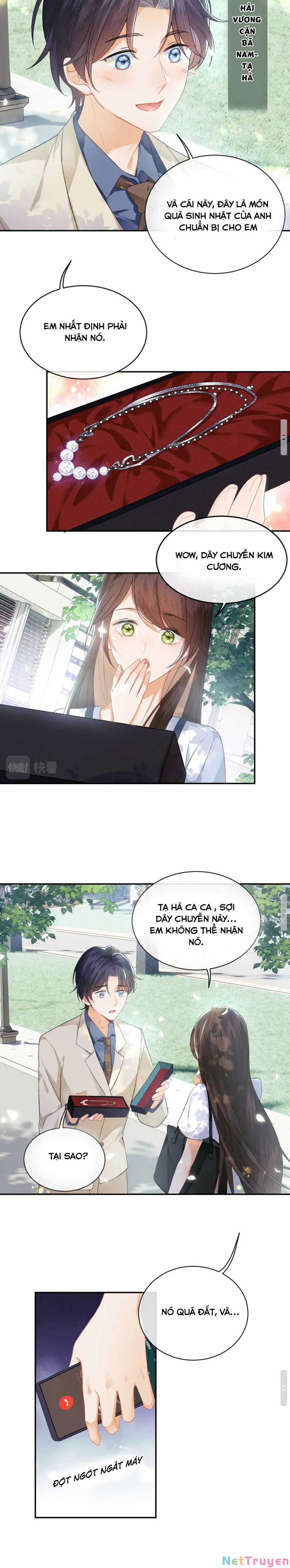 Mãn Cấp Trà Xanh Xuyên Không Thành Tiểu Đáng Thương Chapter 1 trang 3