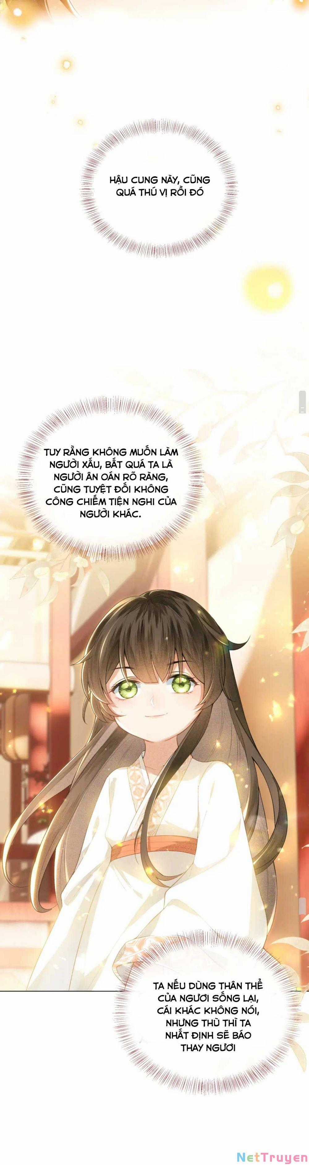 Mãn Cấp Trà Xanh Xuyên Không Thành Tiểu Đáng Thương Chapter 1 trang 34