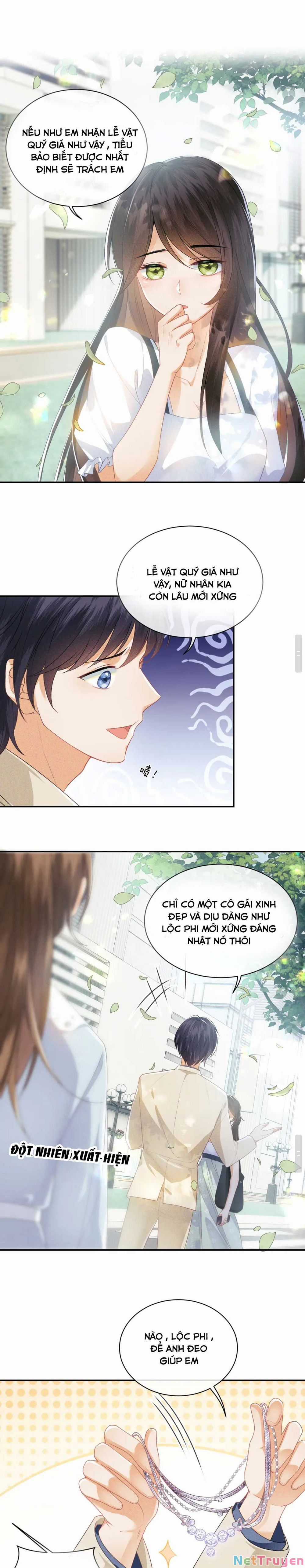 Mãn Cấp Trà Xanh Xuyên Không Thành Tiểu Đáng Thương Chapter 1 trang 5