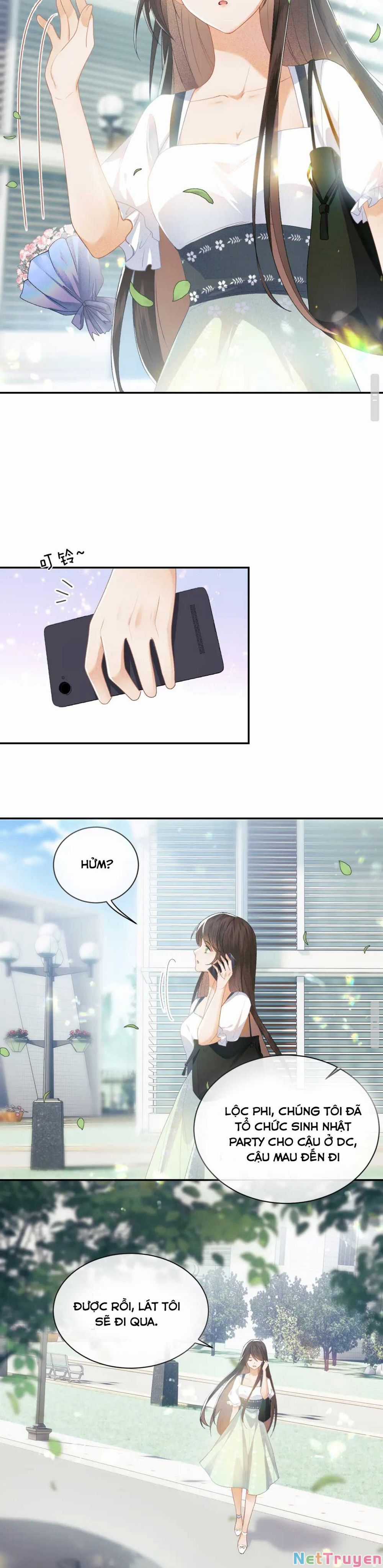 Mãn Cấp Trà Xanh Xuyên Không Thành Tiểu Đáng Thương Chapter 1 trang 7