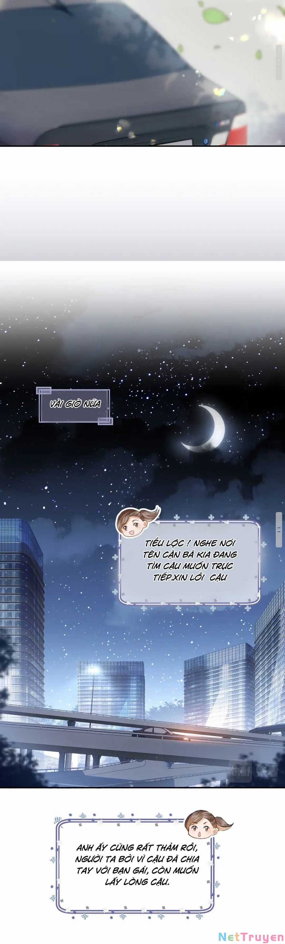 Mãn Cấp Trà Xanh Xuyên Không Thành Tiểu Đáng Thương Chapter 1 trang 8