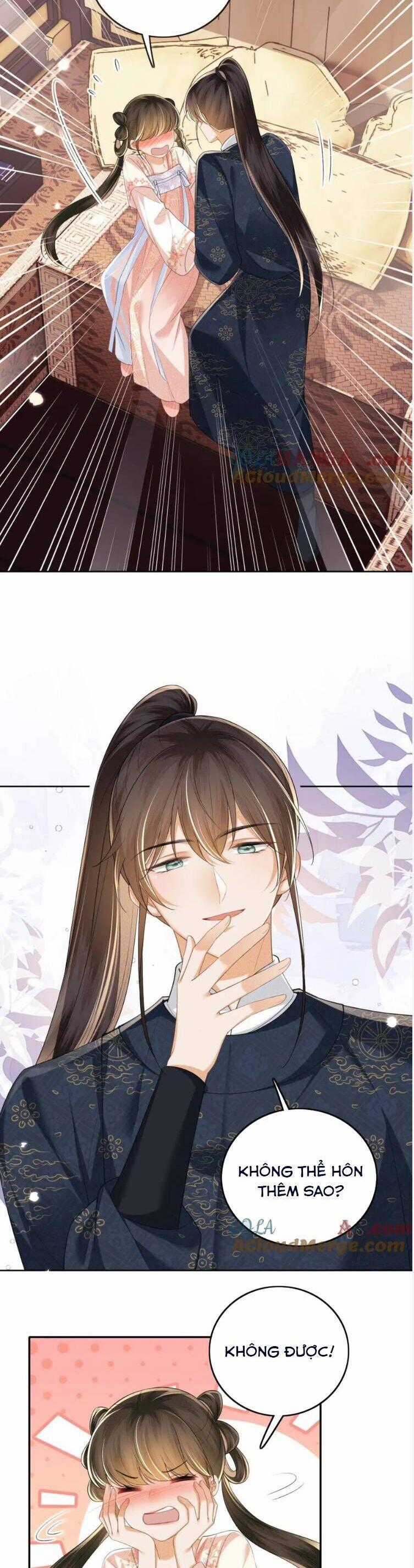 Mãn Cấp Trà Xanh Xuyên Không Thành Tiểu Đáng Thương Chapter 107 trang 1