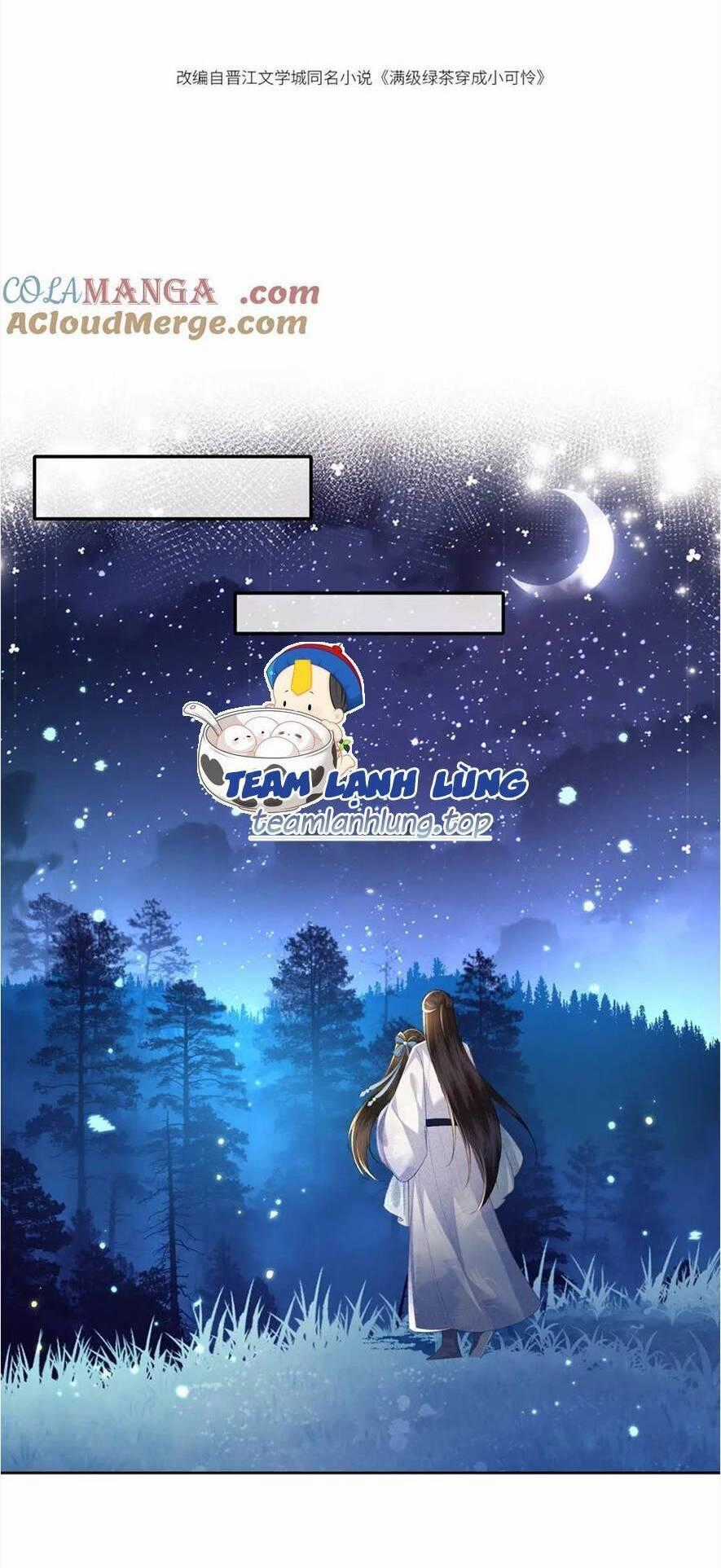 Mãn Cấp Trà Xanh Xuyên Không Thành Tiểu Đáng Thương Chapter 108 trang 1