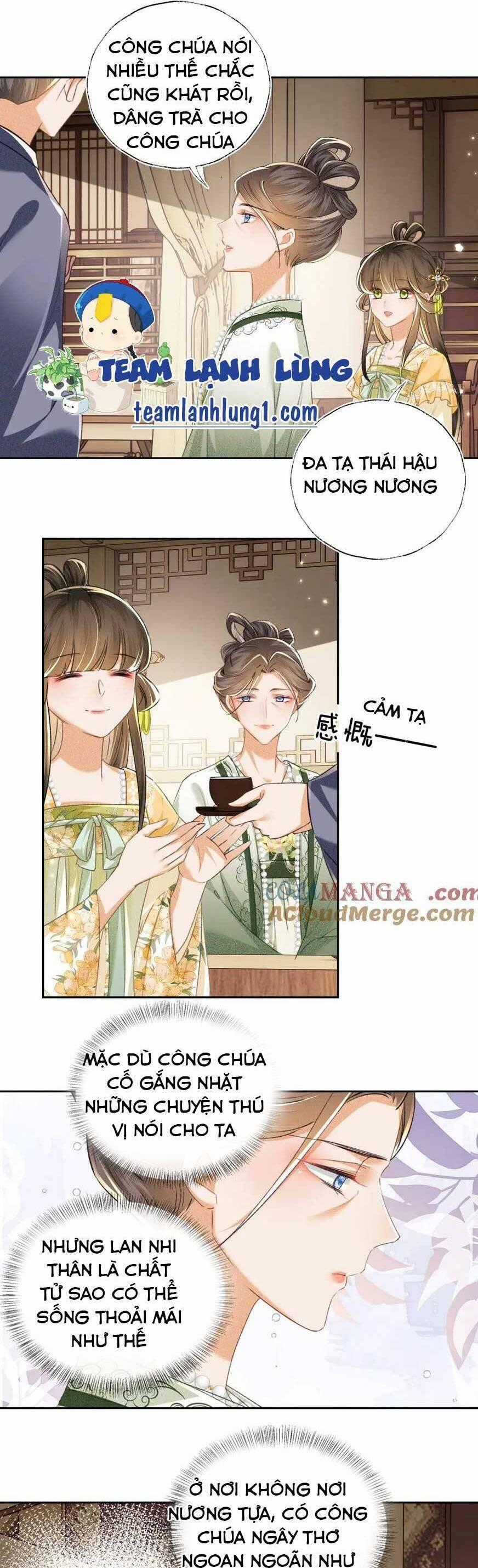 Mãn Cấp Trà Xanh Xuyên Không Thành Tiểu Đáng Thương Chapter 113 trang 1