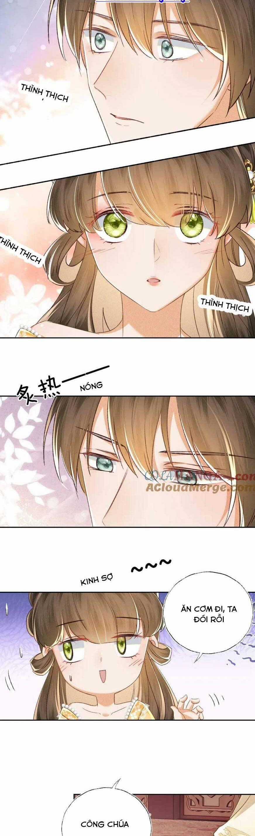 Mãn Cấp Trà Xanh Xuyên Không Thành Tiểu Đáng Thương Chapter 115 trang 1