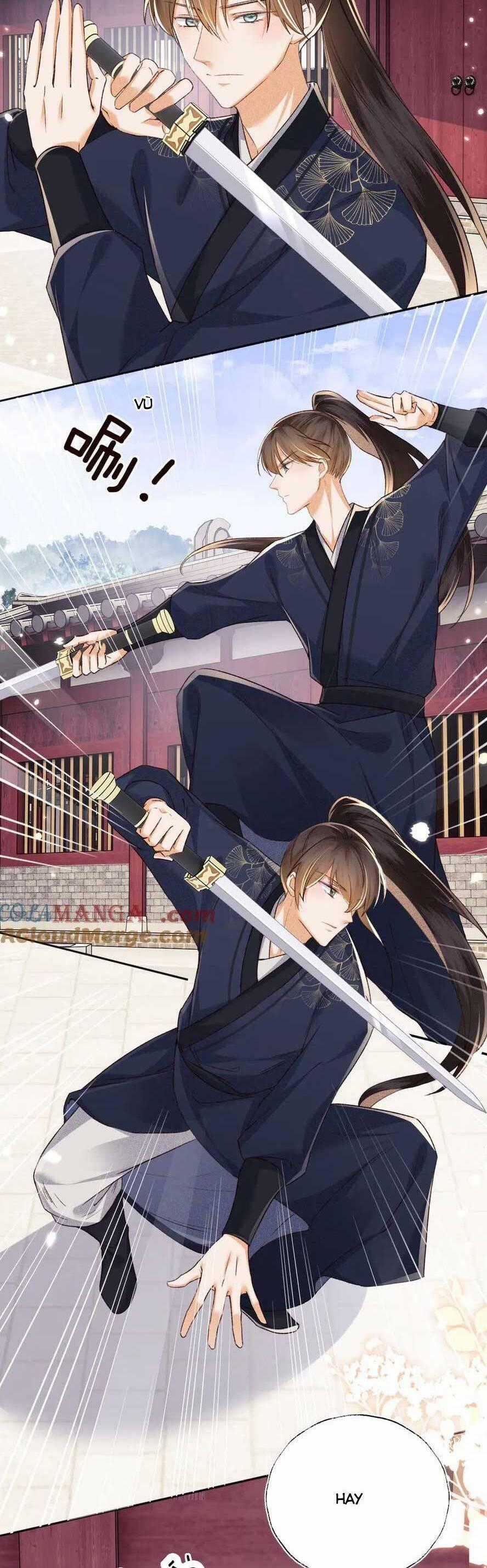 Mãn Cấp Trà Xanh Xuyên Không Thành Tiểu Đáng Thương Chapter 119 trang 1
