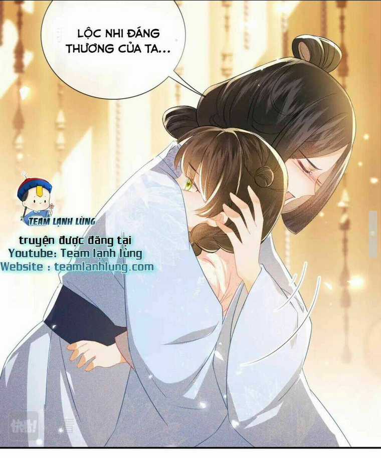 Mãn Cấp Trà Xanh Xuyên Không Thành Tiểu Đáng Thương Chapter 12 trang 11