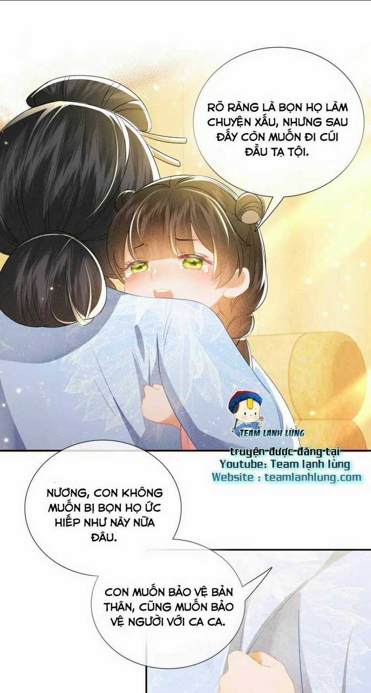 Mãn Cấp Trà Xanh Xuyên Không Thành Tiểu Đáng Thương Chapter 12 trang 12