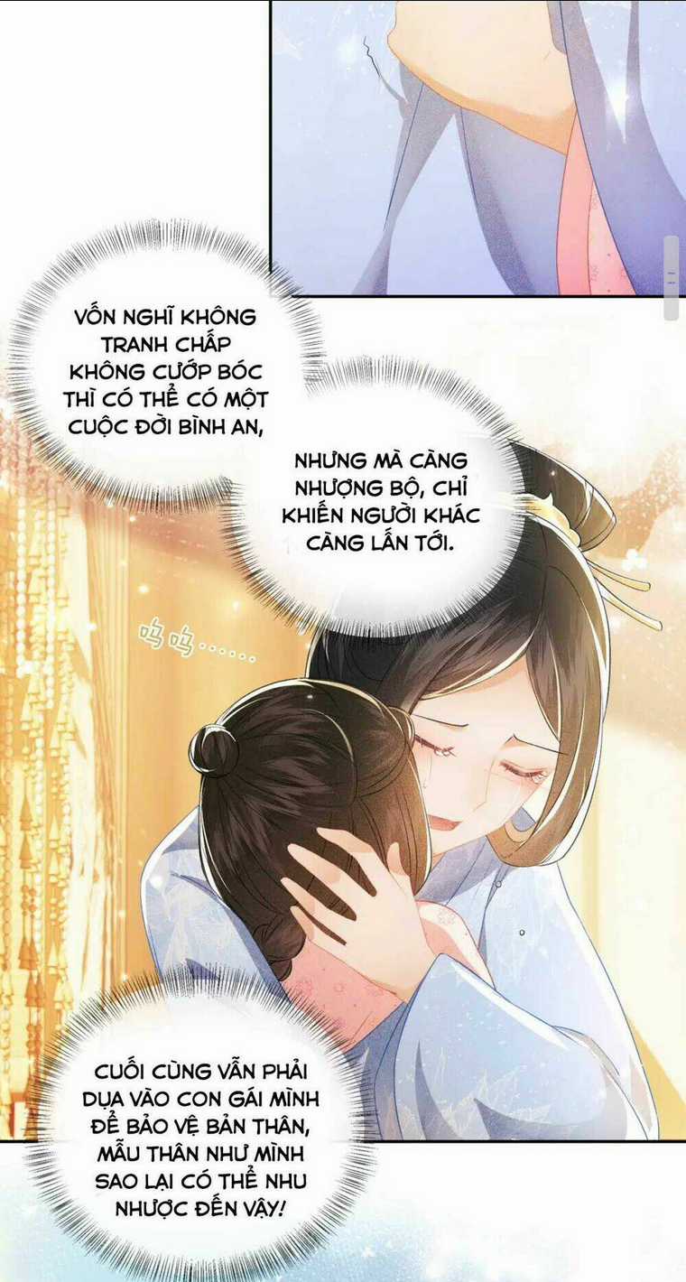 Mãn Cấp Trà Xanh Xuyên Không Thành Tiểu Đáng Thương Chapter 12 trang 13