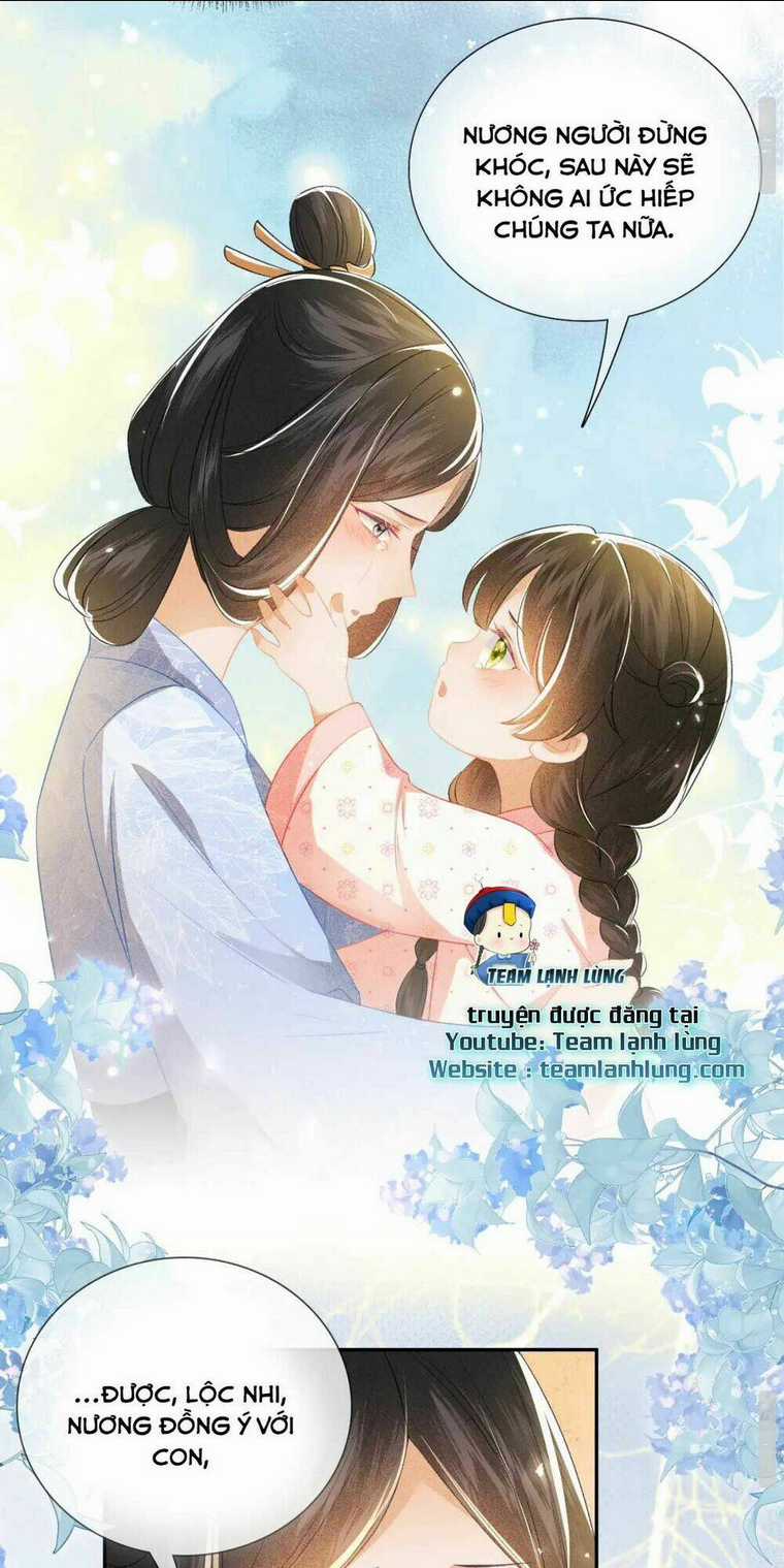 Mãn Cấp Trà Xanh Xuyên Không Thành Tiểu Đáng Thương Chapter 12 trang 14