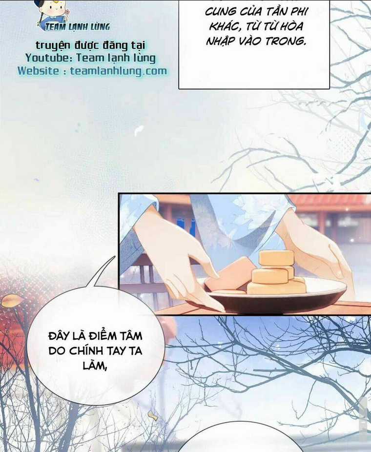 Mãn Cấp Trà Xanh Xuyên Không Thành Tiểu Đáng Thương Chapter 12 trang 16