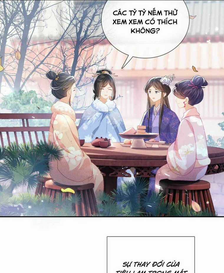 Mãn Cấp Trà Xanh Xuyên Không Thành Tiểu Đáng Thương Chapter 12 trang 17