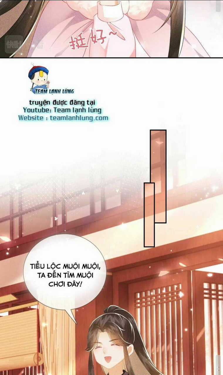 Mãn Cấp Trà Xanh Xuyên Không Thành Tiểu Đáng Thương Chapter 12 trang 19