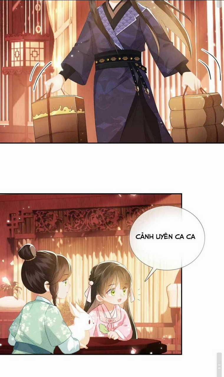 Mãn Cấp Trà Xanh Xuyên Không Thành Tiểu Đáng Thương Chapter 12 trang 20