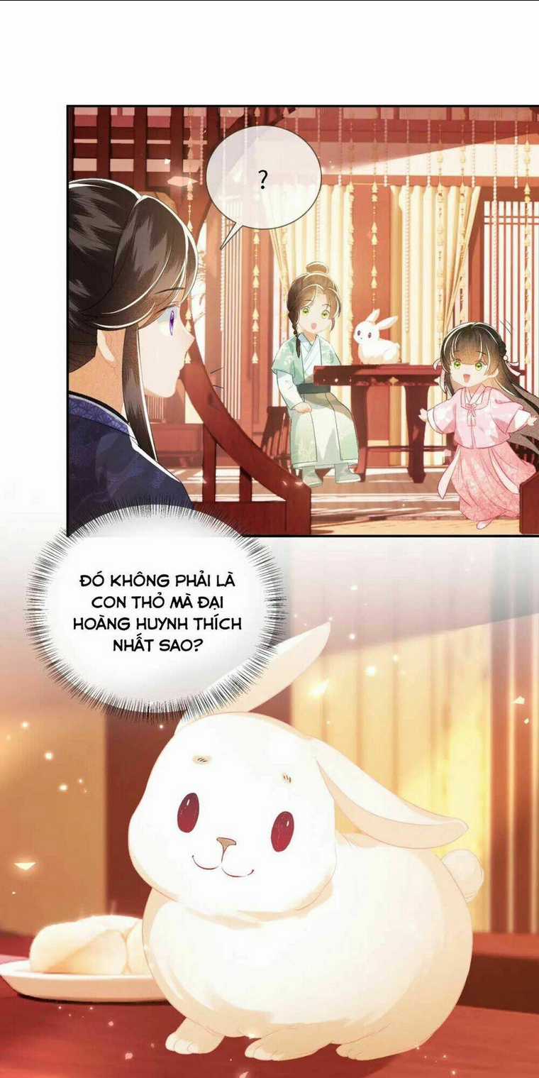 Mãn Cấp Trà Xanh Xuyên Không Thành Tiểu Đáng Thương Chapter 12 trang 21